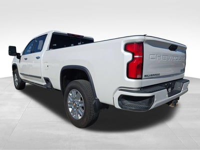 2024 Chevrolet Silverado 3500 HD High Country