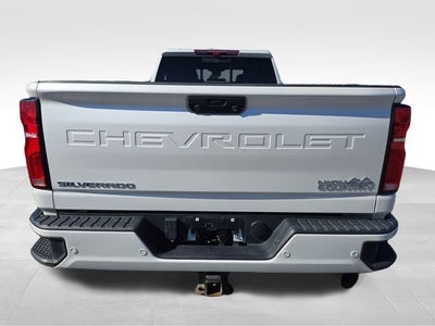 2024 Chevrolet Silverado 3500 HD High Country