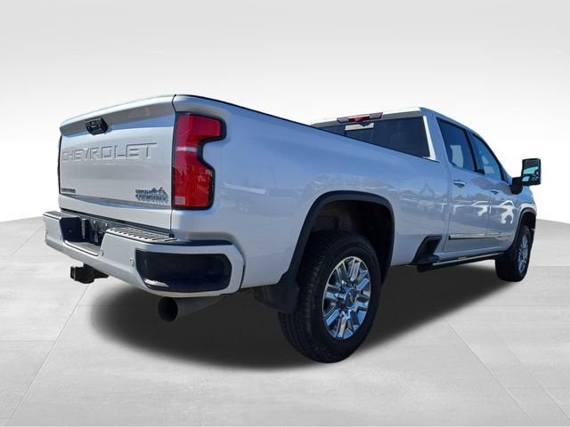 2024 Chevrolet Silverado 3500 HD High Country