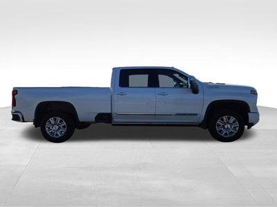 2024 Chevrolet Silverado 3500 HD High Country