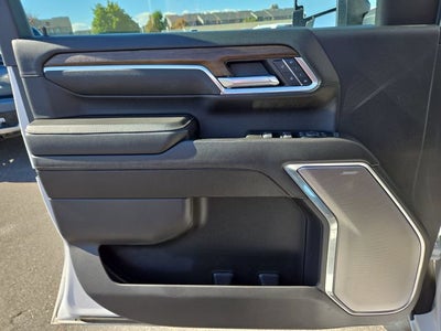 2024 Chevrolet Silverado 3500 HD High Country