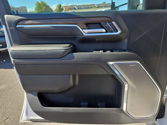 2024 Chevrolet Silverado 3500 HD High Country