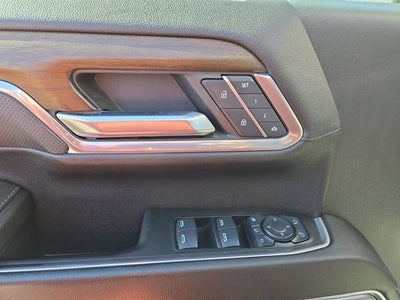 2024 Chevrolet Silverado 3500 HD High Country
