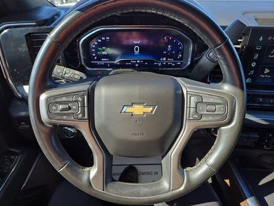2024 Chevrolet Silverado 3500 HD High Country