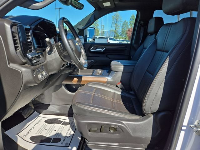 2024 Chevrolet Silverado 3500 HD High Country