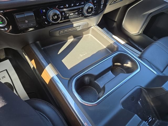 2024 Chevrolet Silverado 3500 HD High Country
