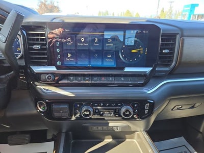 2024 Chevrolet Silverado 3500 HD High Country