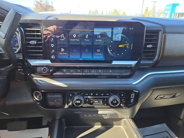 2024 Chevrolet Silverado 3500 HD High Country