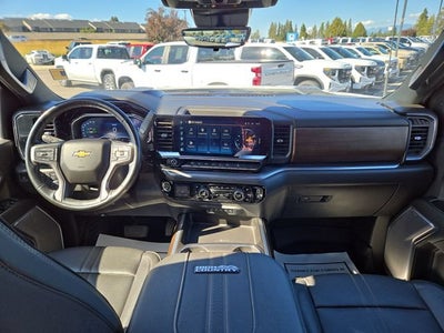 2024 Chevrolet Silverado 3500 HD High Country
