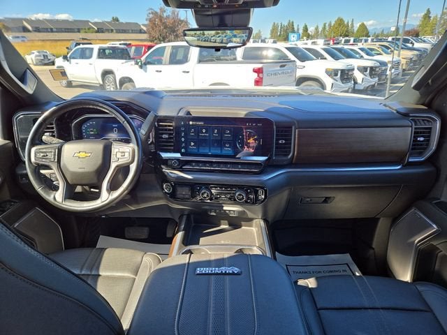 2024 Chevrolet Silverado 3500 HD High Country