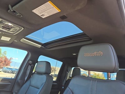 2024 Chevrolet Silverado 3500 HD High Country