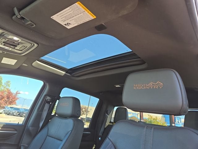 2024 Chevrolet Silverado 3500 HD High Country