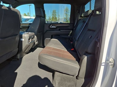 2024 Chevrolet Silverado 3500 HD High Country