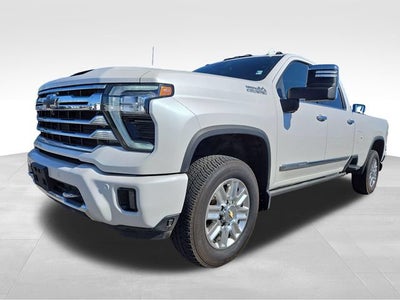 2024 Chevrolet Silverado 3500 HD High Country