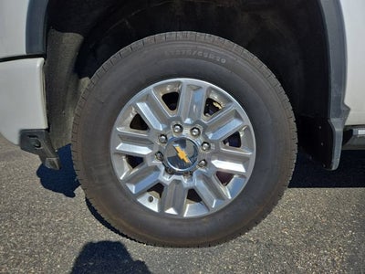 2024 Chevrolet Silverado 3500 HD High Country