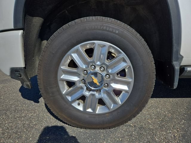 2024 Chevrolet Silverado 3500 HD High Country