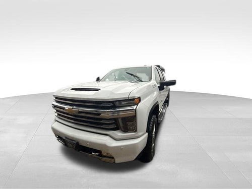 2022 Chevrolet Silverado 3500 HD High Country