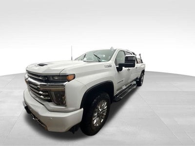 2022 Chevrolet Silverado 3500 HD High Country