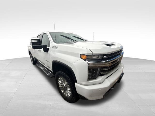 2022 Chevrolet Silverado 3500 HD High Country