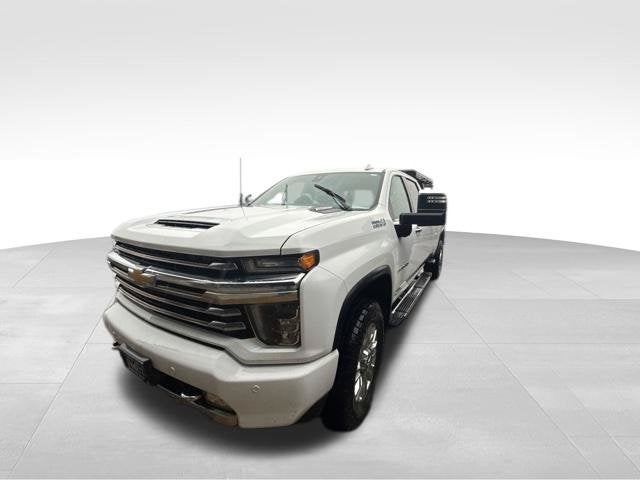 2022 Chevrolet Silverado 3500 HD High Country