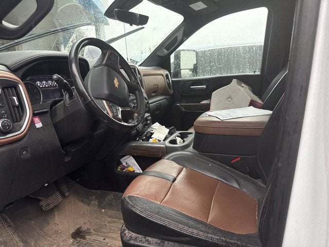 2022 Chevrolet Silverado 3500 HD High Country
