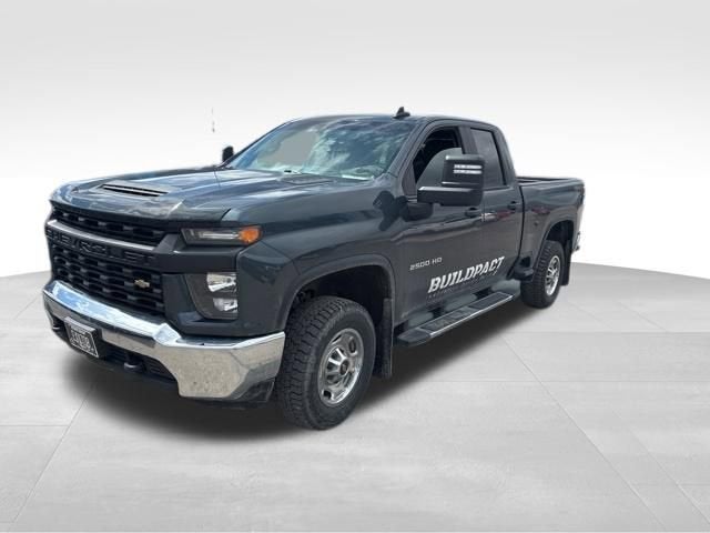 2020 Chevrolet Silverado 2500 HD Work Truck