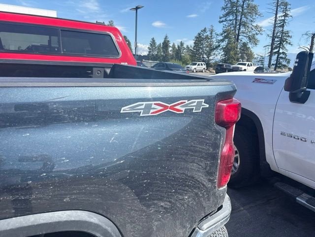 2020 Chevrolet Silverado 2500 HD Work Truck