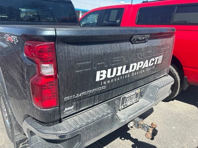 2020 Chevrolet Silverado 2500 HD Work Truck