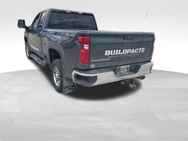 2020 Chevrolet Silverado 2500 HD Work Truck