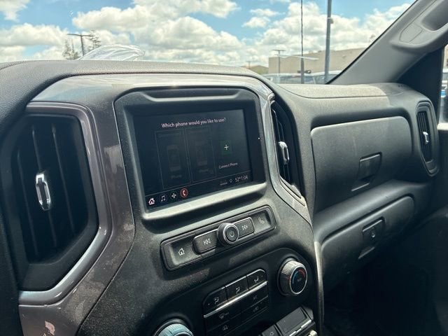 2020 Chevrolet Silverado 2500 HD Work Truck