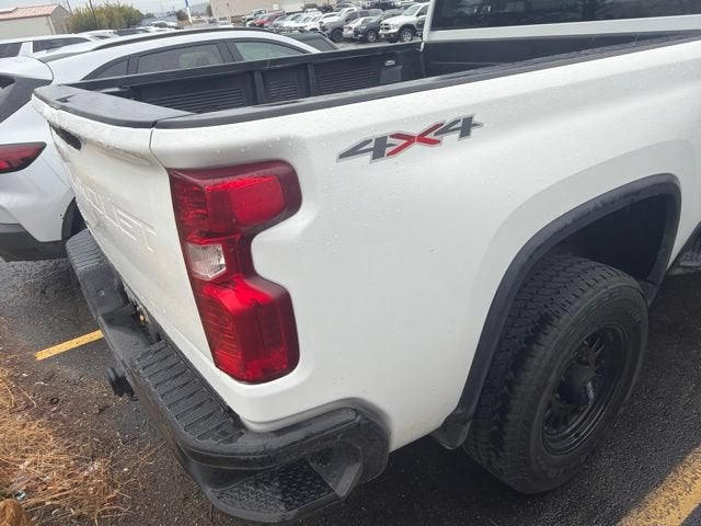 2020 Chevrolet Silverado 2500 HD Work Truck