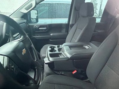 2020 Chevrolet Silverado 2500 HD Work Truck
