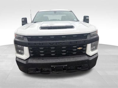 2020 Chevrolet Silverado 2500 HD Work Truck