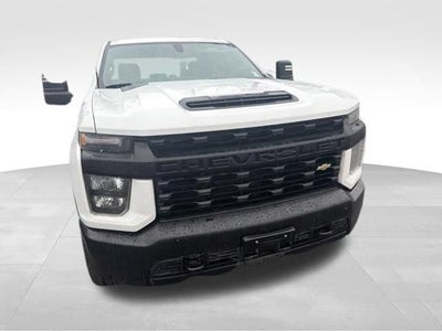 2020 Chevrolet Silverado 2500 HD Work Truck