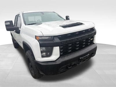 2020 Chevrolet Silverado 2500 HD Work Truck