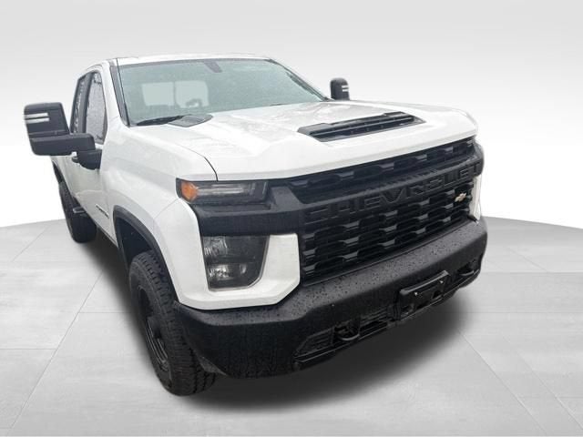 2020 Chevrolet Silverado 2500 HD Work Truck