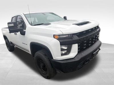 2020 Chevrolet Silverado 2500 HD Work Truck