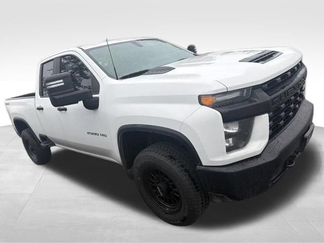 2020 Chevrolet Silverado 2500 HD Work Truck