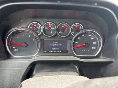 2022 Chevrolet Silverado 2500 HD LT