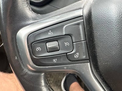 2022 Chevrolet Silverado 2500 HD LT