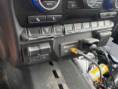 2022 Chevrolet Silverado 2500 HD LT