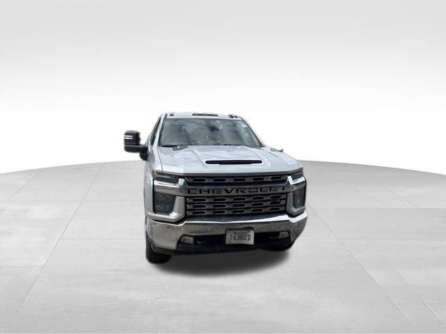 2022 Chevrolet Silverado 2500 HD LT