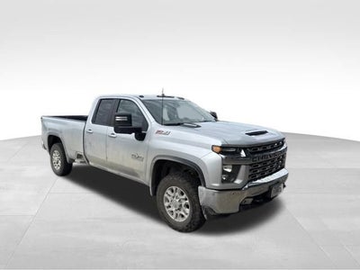 2022 Chevrolet Silverado 2500 HD LT