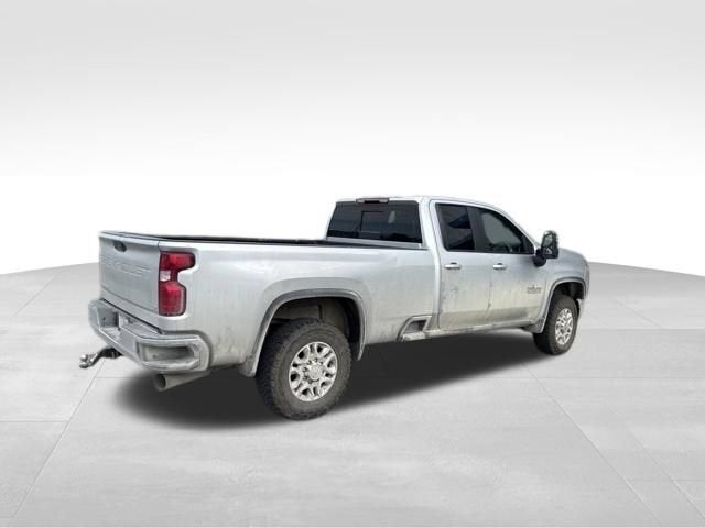 2022 Chevrolet Silverado 2500 HD LT