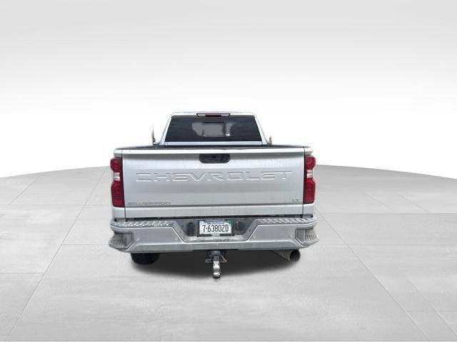 2022 Chevrolet Silverado 2500 HD LT