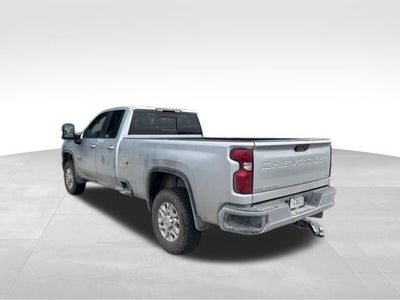 2022 Chevrolet Silverado 2500 HD LT