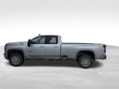 2022 Chevrolet Silverado 2500 HD LT