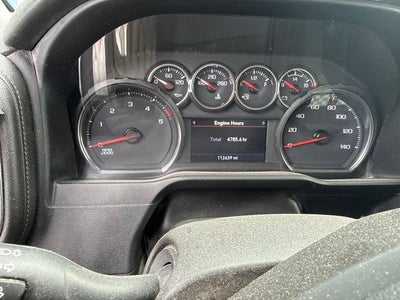 2022 Chevrolet Silverado 2500 HD LT