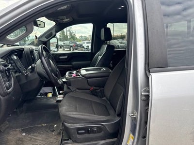 2022 Chevrolet Silverado 2500 HD LT