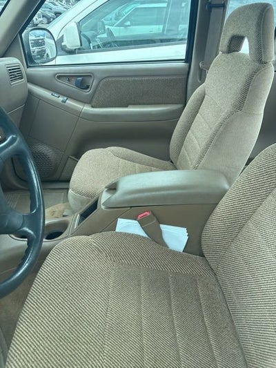 1996 Chevrolet S-10 LS